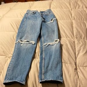 Women’s denim jeans
